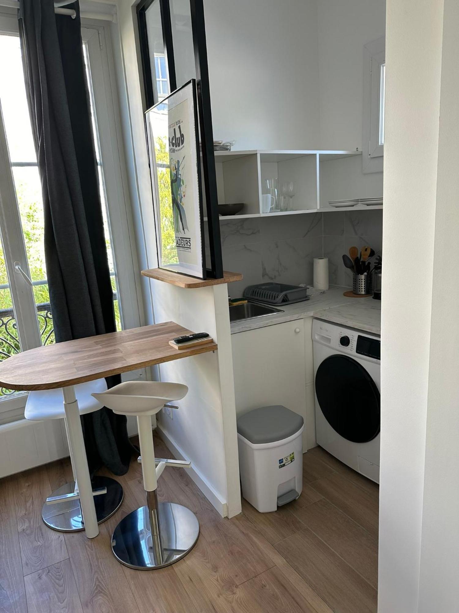 Sceaux - Appartement De Charme Dans Maison Экстерьер фото